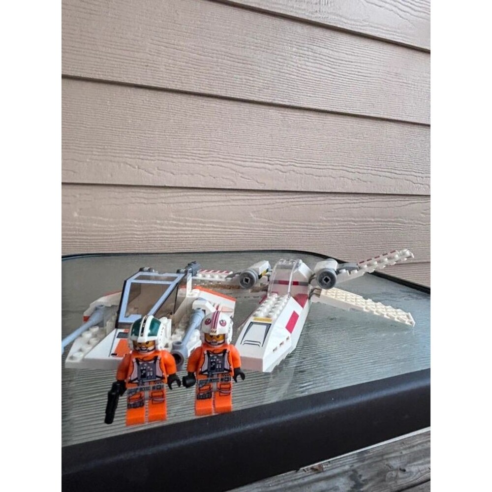 Lego Star Wars Rebel Ships
